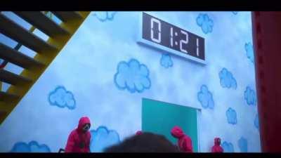 Squid Game or Squid Shame?