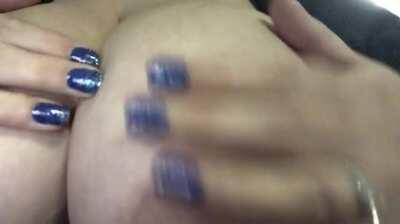 Motorboat my mom-boobs?! 🤗