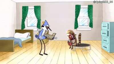 Steve gets something in the mail