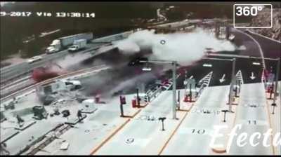 Now that was ‘abrupt’…