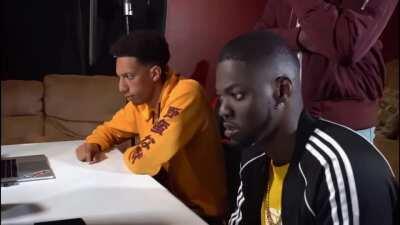 POV: You are vibing to the music in your car then all of a sudden the news report pop out of bum fuck nowhere