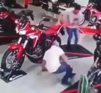 Curiosity my friend...