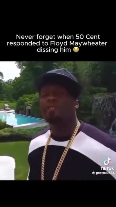 50 Cent Responded Back Floyd 😳😂