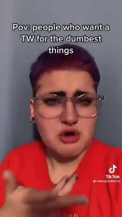 Every disorder faker ever