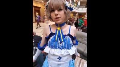 Felix if he didn't end up doing YouTube