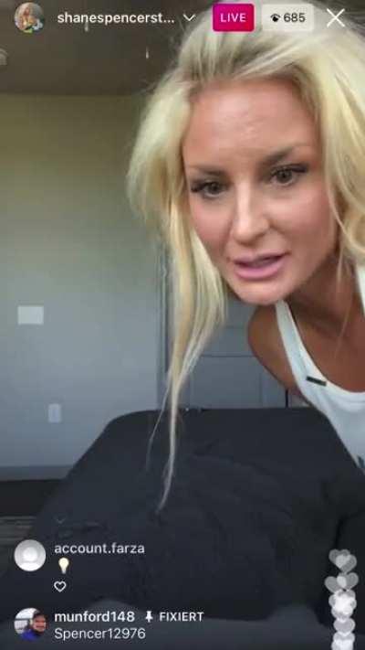 shanespencerstockton71 Last live show