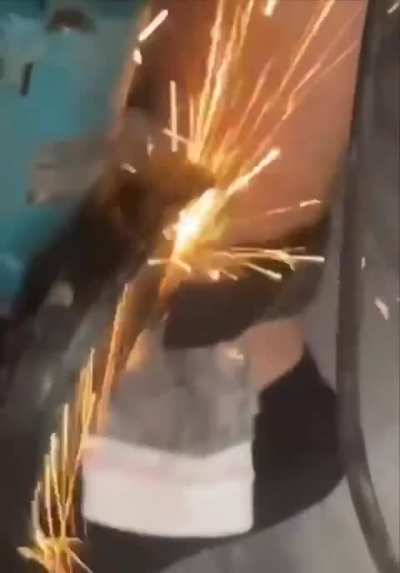 BC D-BOY sick and tired of his ankle monitor