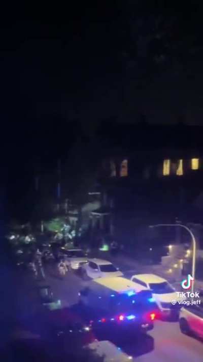 September 27, 2025:
Chicago neighborhoods are reporting repeated evening patrols by federal agents, a tactic resembling area domination patrols designed not just to enforce, but to instill fear through constant presence.