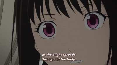 She can explain! [Noragami]