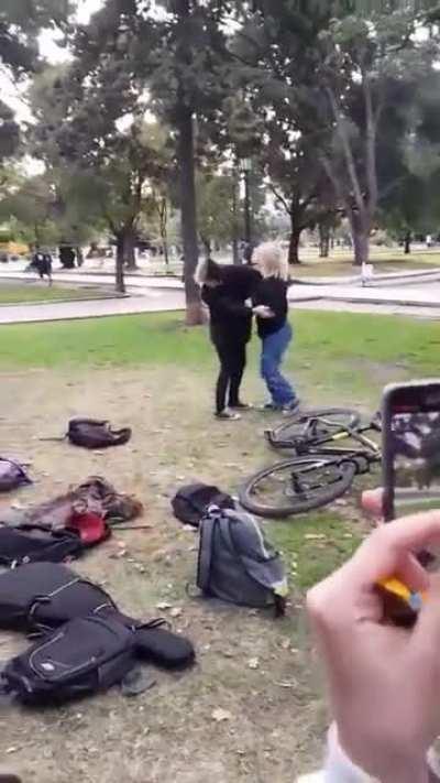 Top 10 anime fights - Argento version