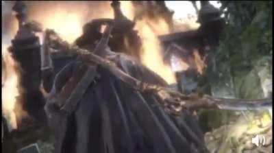 Aw hell nah, garmen dun took 40 Benadryl