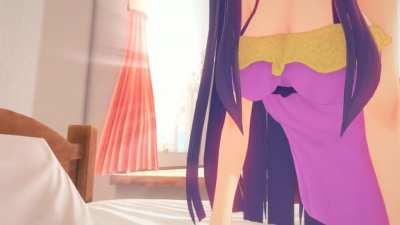 Mornings with Ashigara