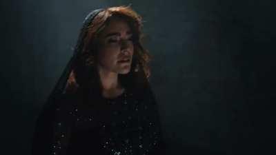 Abeer Nehme singing in the Main Menu soundtrack of the game 