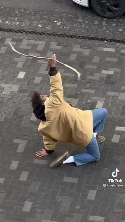 Entire police force called for rogue jedi