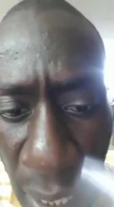 Trabzonsporlu Fransız taraftardan Cumhurbaşkanı Erdoğan'a çağrı: Sen karışma baba