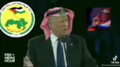 Based trump 😳😳