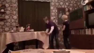 That didn't end well