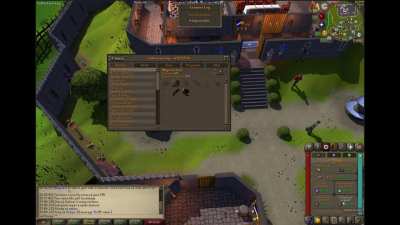 New examine log plugin (Dexamine) I'm working on! 