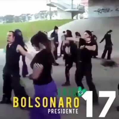 E 17 OU NÃO EEE?
