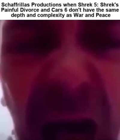 they also have twist villains