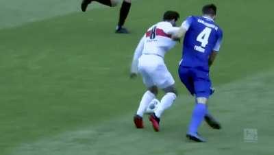 Stuttgart playing on Wednesday can only mean one thing…