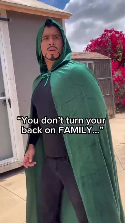 Avengers Goonday is peak 