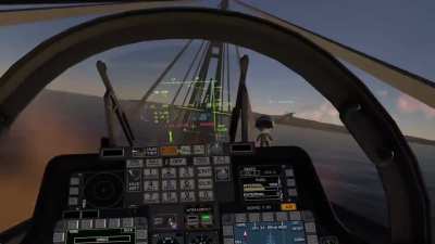 Hitting the bridge at mach 1.2