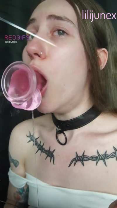 It's important not to leave the balls out 😋 Full video on Fansly and OF!