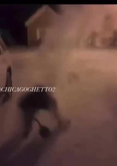 Chicago Weather fighting back