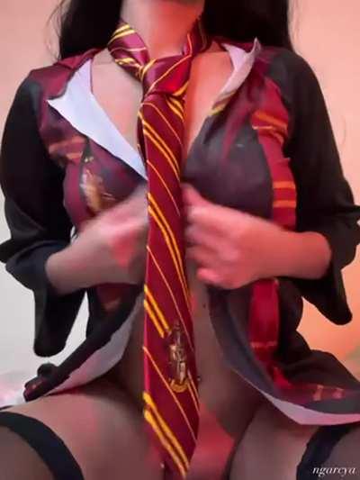 GRYFFINDOR WINS!