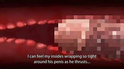 from behind (muttsuri do sukebe)