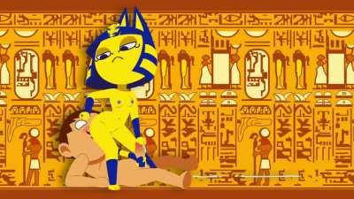 Ankha dance
