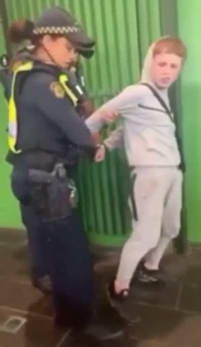 That slap was the most satisfying thing of all time