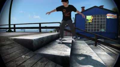 U guys still walk up stairs? Embarrassing