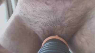 This is how it looked if I was fucking you