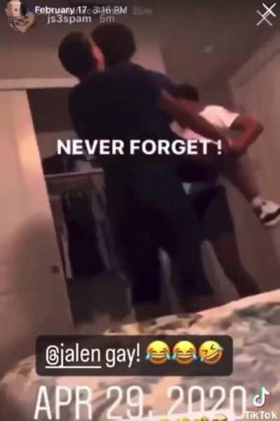 is this nigga serious ððð