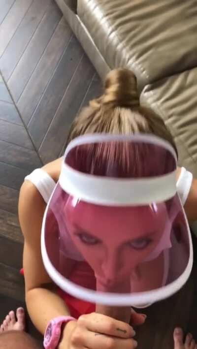 Before shooting a scene (r/NicoleAniston)