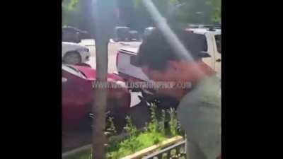 WSHH 🔥💯 Young dude caught lackin with the grandpa from boondocks 😂