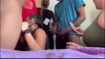 The Morning Routine For This Sorority