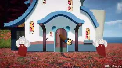 The Entire Fanbase After All The New Info from the AMA