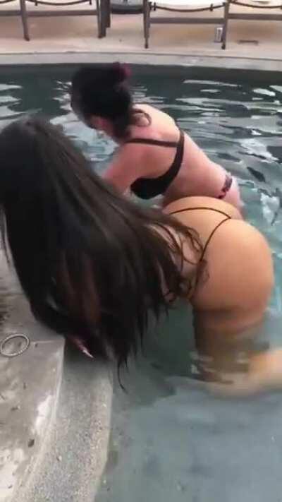 Putting on a show for everybody