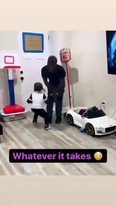 Just when you think your defense is unavoidable ...