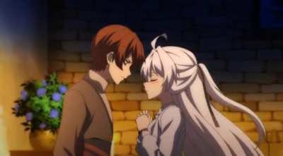 Redo of Healer, if Keyaru was gay (ai)