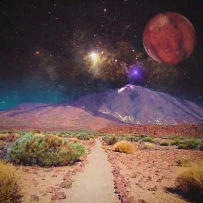 0428 I make scifi gifs everyday. Here's Today's