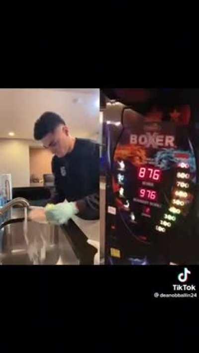 I better start on the dishes