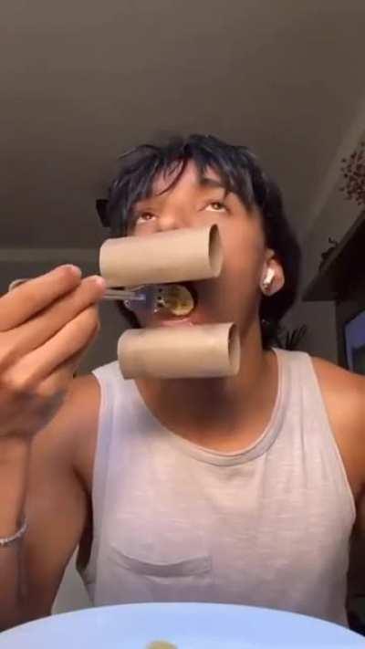 Bro why her lips looks like that