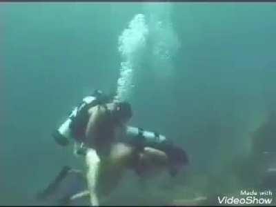 Another day in Atlantis...