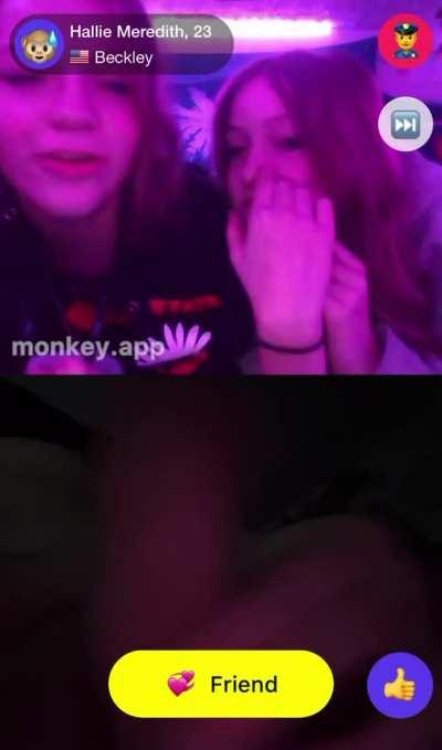 I showed my tiny cuck dick and they showed me their massive bulls cock