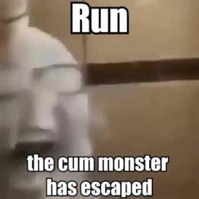 Run while you still can