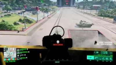 The two sides of the Battlefield 2042 Beta.